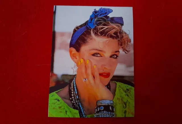 Madonna Foto - 1984