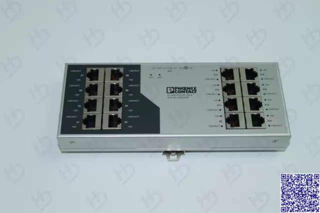 Phoenix Contact Netzwerk Switch FL SWITCHS SF 16TX