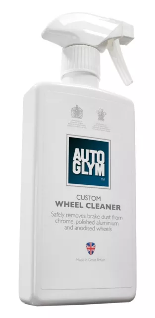 AUTOGLYM Custom Wheel Cleaner 500ml 2