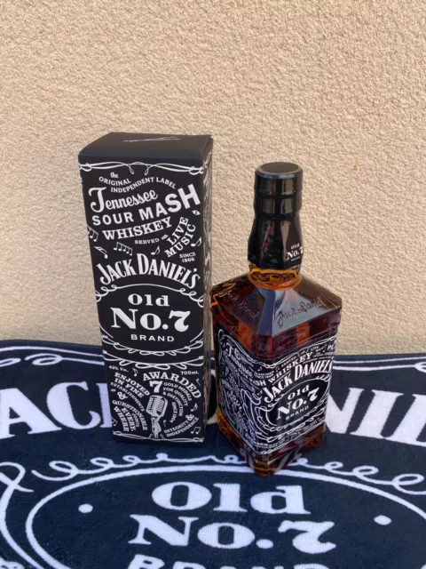 Jack Daniels - Nouvelle Paula Sher  Avec Boite