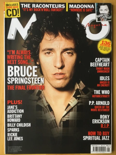 英国音楽雑誌 MOJO モジョ 256 MARCH 2015 マドンナ 英国音楽雑誌 MOJO モジョ 256 MARCH 2015 マドンナ British