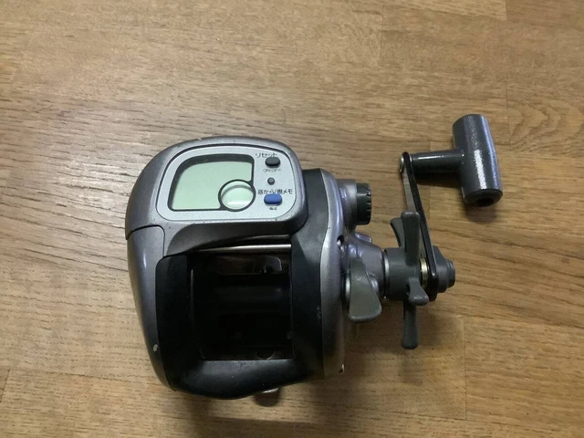 DAIWA/TANA SENSOR S 500Dx Lcd Normal $130.98 - PicClick CA