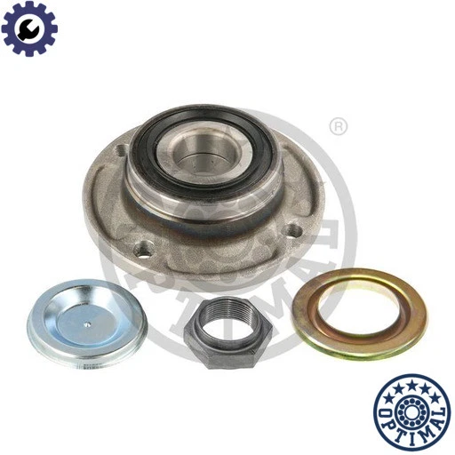 E-Approved Front Wheel Bearing Kit – For Citroen Xantia, Xsara, Picasso
