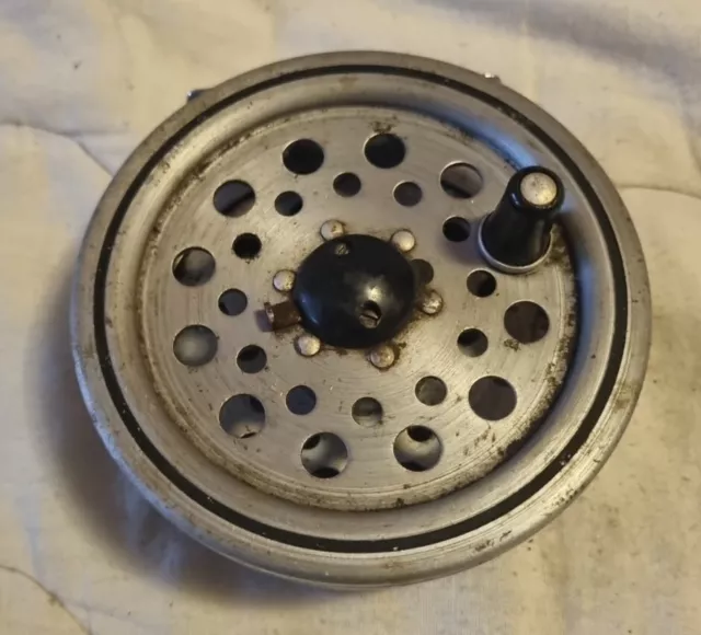 SHAKESPEARE VINTAGE FLY Fishing Reel 2532 $45.00 - PicClick AU