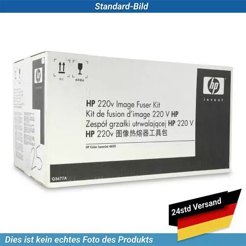 Kit de fusor Q3677A HP Color Laserjet 4650