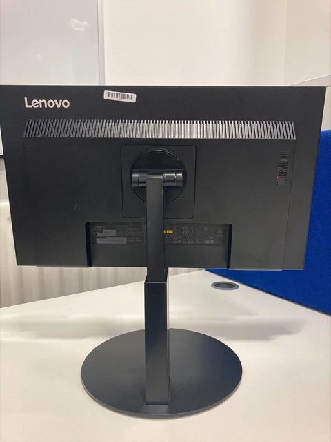 Lenovo Think Vision T23i-10 23" FHD-Monitor (IPS, 60 Hz 4 ms, HDMI VGA DP) 2