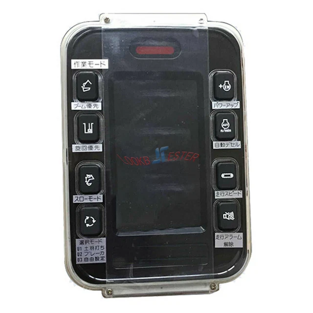 1PCS Monitor 1519385 151-9385 for Caterpillar CAT E312B E315B E320B Excavator