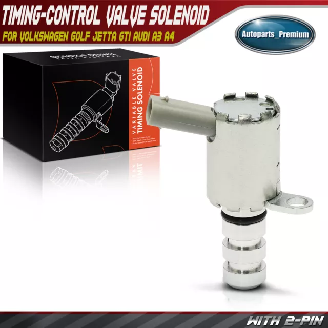 Variable Valve Timing Solenoid for Volkswagen Golf Jetta GTI Tiguan Audi A3 A4