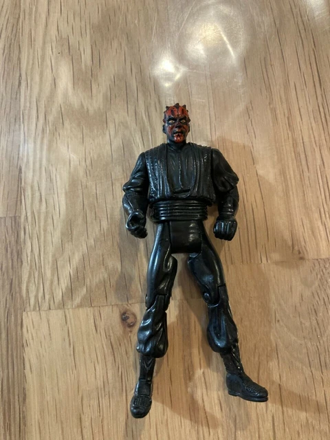 Figurine Star Wars Dark Woman – Comic Republic 2007 Rare