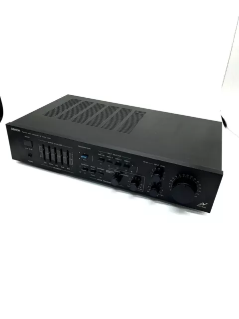 DENON Composant audio de précision/Centre de contrôle AV AVC-500