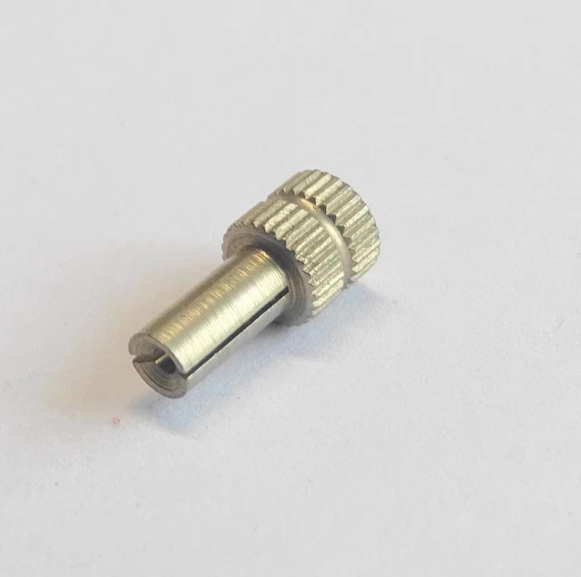 Clé De Réglage Pour Réveil Bayard GM 7600J - Pièce Horlogerie Vintage, Neuf Sans étiquette