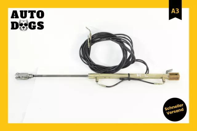 SLK R170 Cabrio Verdeck Hydraulikzylinder hinten links Variodach Hebezylinder