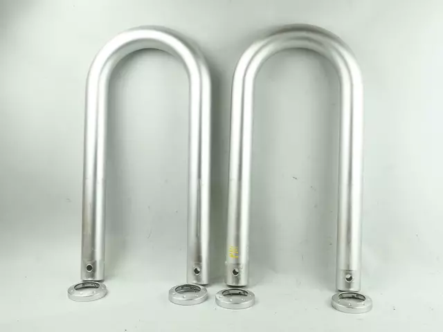 2000 - 2006 Audi Tt Mk1 Quattro Convertible Roll Bar Chrome Set 8N7880119B Oem