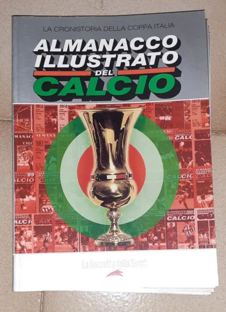Almanacco Illustrato del Calcio 2023