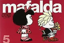 Mafalda 5 von Quino | Buch | Zustand sehr gut