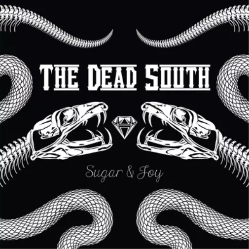 The Dead South Sugar & Joy (CD) Album