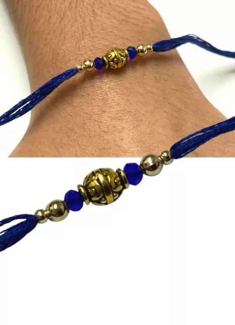 Rakhi Thread Raksha Bandhan Hindu Indian Festival / Wrist Band / Rakhari / Dora