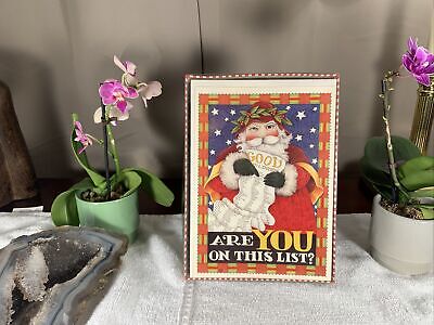Vintage DEADSTOCK SUNRISE Christmas Cards +Box of 20 Mary Engelbreit RARE New