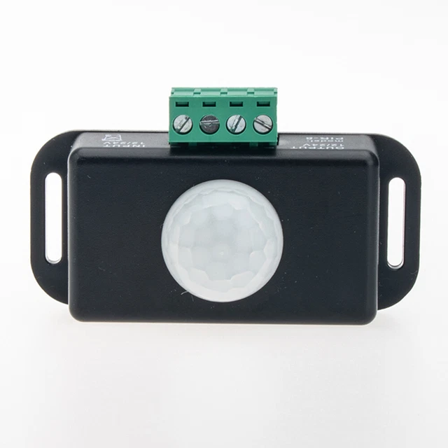2 Pcs Sensor 12 Volt Timer Sensor Controller