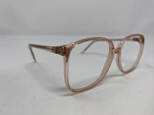 The Regal Collection Vivian 1 54-18-140 Pink Full Rim Eyeglasses Frame /R54 3