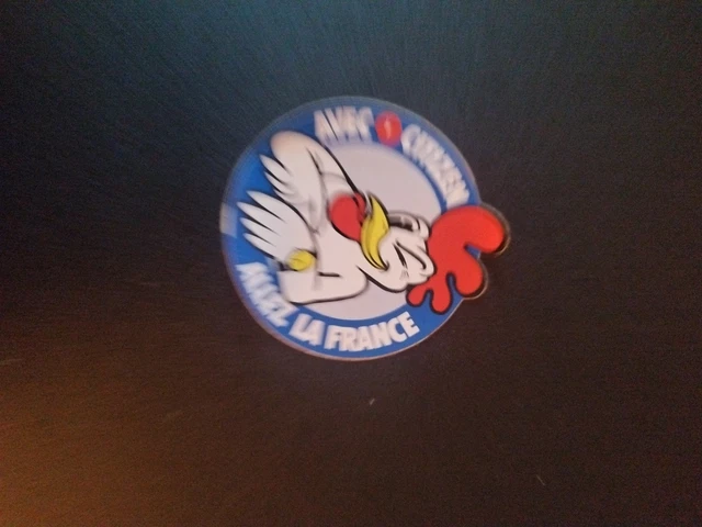 Autocollant Fabriqué en France - Sticker A moi Etiquette & Autocollant