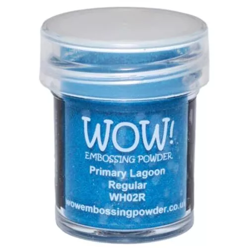 COMOTION CLEAR EMBOSSING POWDER 0.5 OZ. #5403 STAMPING CRAFTS