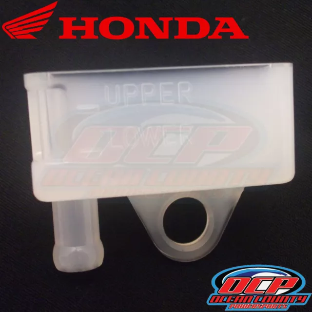 Rear Brake Fluid Reservoir Cup 85-09 Honda ATC 200 Fourtrax 250 Sportrax 300 OEM