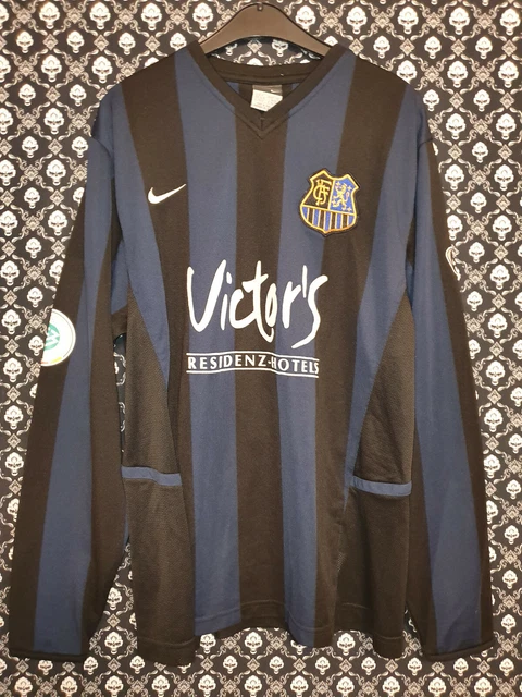 original matchworn Spielertrikot 1. FC Saarbrücken Samb 2 mws1127