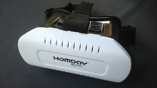 CASQUE DE R ALIT virtuelle pour smartphone Homday X Pert Casque
