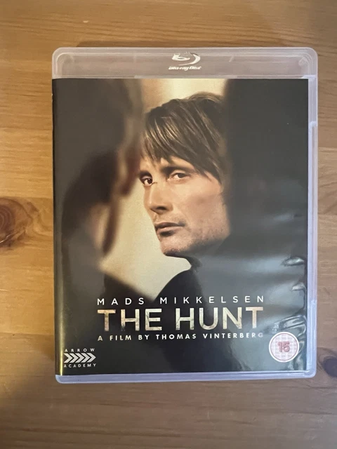 Dvd The Hunt 2012 Amazon Prime THE HUNT (2012) Arrow Video