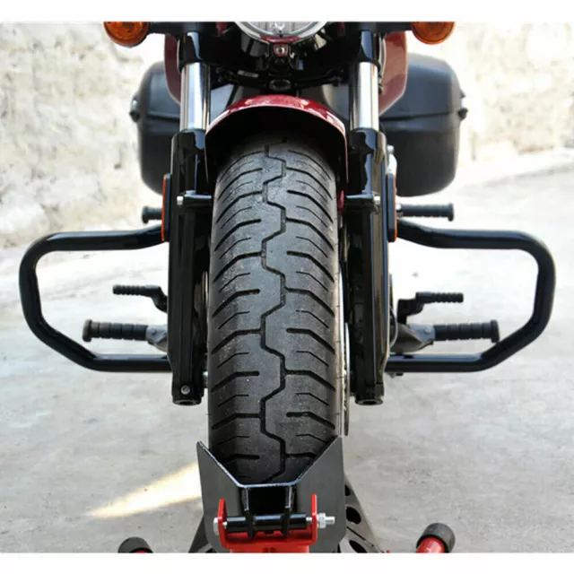For Indian Scout Sixty Bobber Front Engine Guard Frame Highway Crash Bar 2015-up