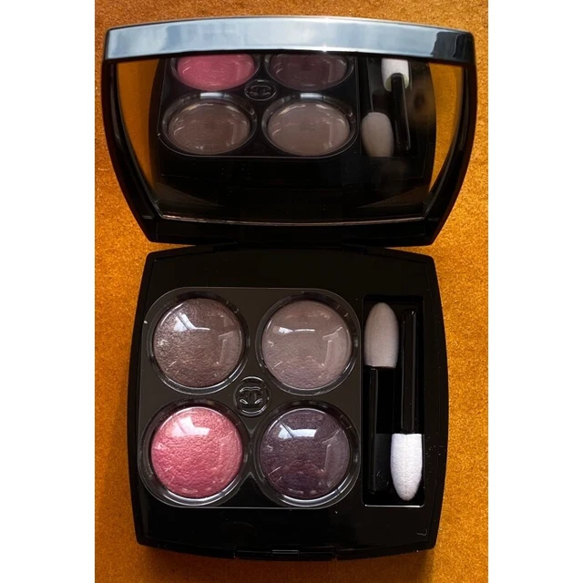 Trait de Caractère Palette Ombres à Paupières de chanel Prime Beauté #76 Trait de Caractère Palette Ombres à Paupières de chanel Prime Beauté