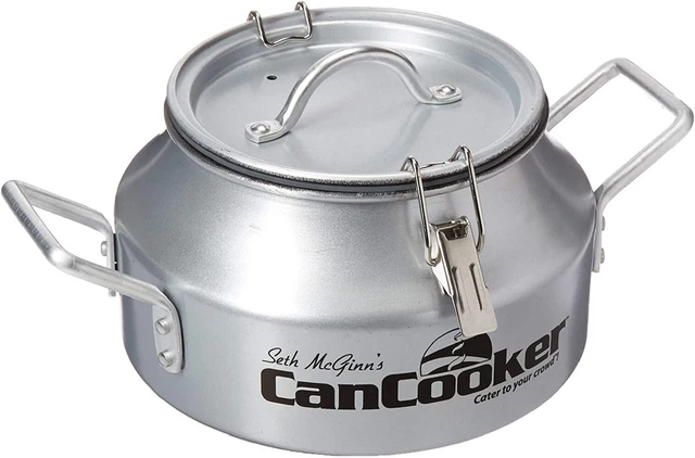 New Cancooker Companion 1.5 Gallon Safe Convection Steam Cooker