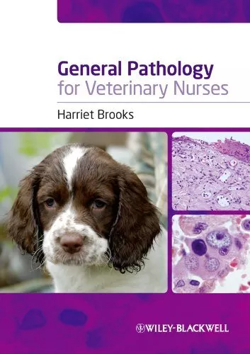 General Pathology for Veterinary Nu..., Brooks, Harriet