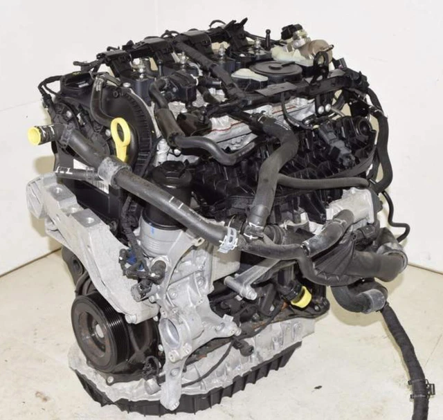 VOLKSWAGEN GOLF 7 Gti CHH COMPLETE ENGINE WITH 60 Mila £3,065.92 ...