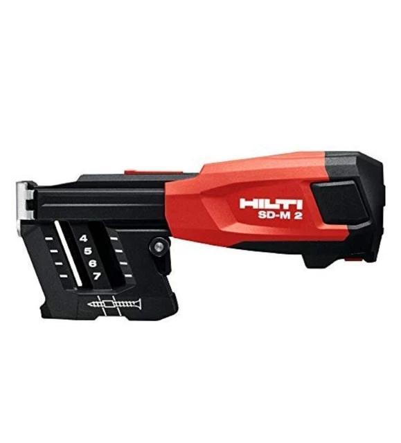 HILTI SD-M2 Collated Drywall Screw Magazine with Driver Bit