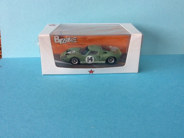 DOME RC82 #38 Le Mans 1983 BZ031 Bizarre 1/43 absolutely as new box unopened £82.23 - UK