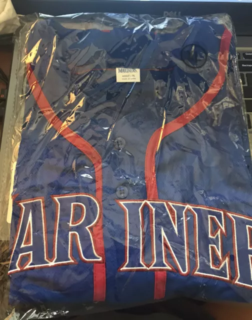 SEATTLE MARINERS FILIPINO HERITAGE NIGHT JERSEY shirt 2023 SGA New XL