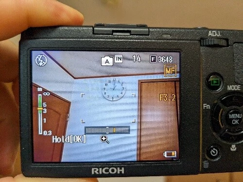 [Near MINT in Box] RICOH GR Digital II 10.1MP Compact Camera From JAPAN 3