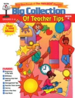 Big Collection of Teacher Tips Book Two L. Bruce