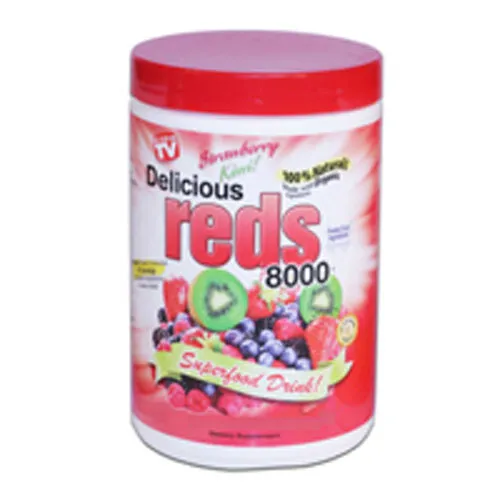 Delicious Rojos 8000 Fruit Punch 313ml