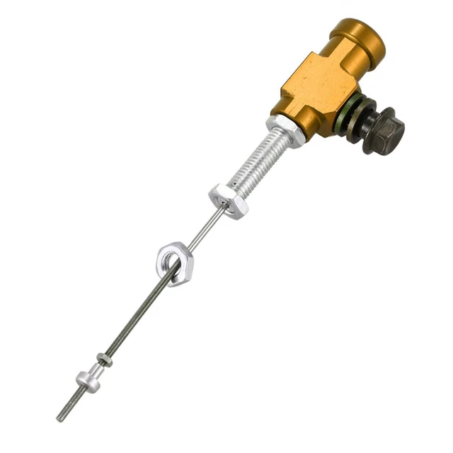 Pompa freno asta principale cilindro frizione idraulica universale moto M10X1,25 mm;