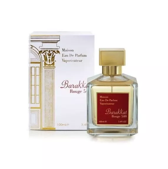 Barakkat Rouge 540- 100 ML - Eau de Parfum - Dupe