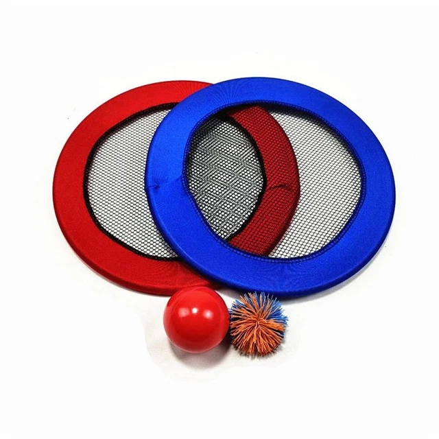 NEW FLYING DISC Set Funny Flying Discs And Balls Outdoor Flying Disc