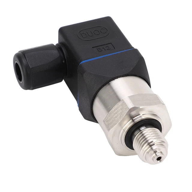 thumbnail image 2 of Ashcroft 7000 PSI Pressure Sensor/Transducer – 1/4 NPT, I.D. Systems 904-00000424 2 of 4