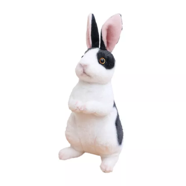 Easter Bunny Soft Plush Toy Cute Rabbit Stuffed Baby Kids Gift Animals Doll TK