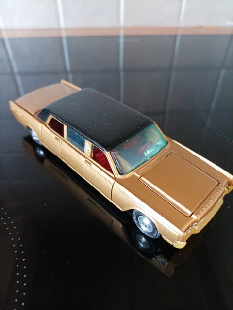 corgi toys lincoln continental 1:43 (Gebraucht) in Lausen für CHF 46