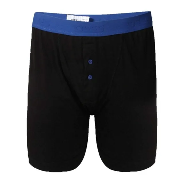 Duke  Calzoncillos Boxer Ranger Kingsize para Hombre (2 Pares) (DC191)