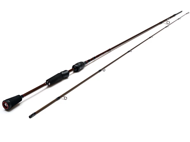 Westin W2 Powercast 7'9' Canne à pêche au brochet 3XH 60-150 g 233 cm