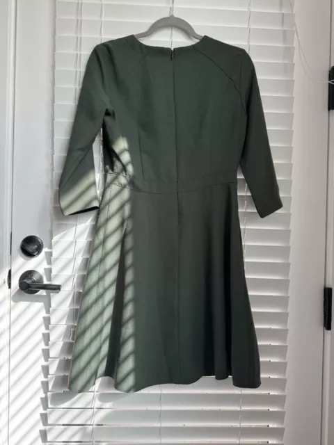 Banana Republic Heritage Green dress & grey Dress Size 4 BUNDLE OF 2